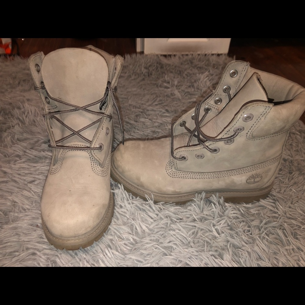 felt timbs